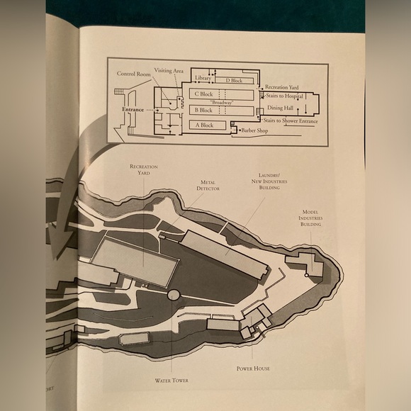 Alcatraz the Prison - Jay Stuller Book - Picture 7 of 11
